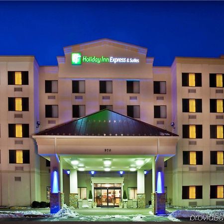 Holiday Inn Express Hotel & Suites Coralville By Ihg Экстерьер фото